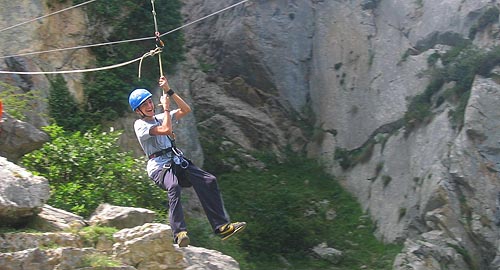 Cantabria tourisme actif