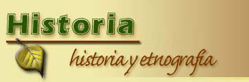 Historia y etnograf�a