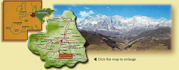 Picos de Europa